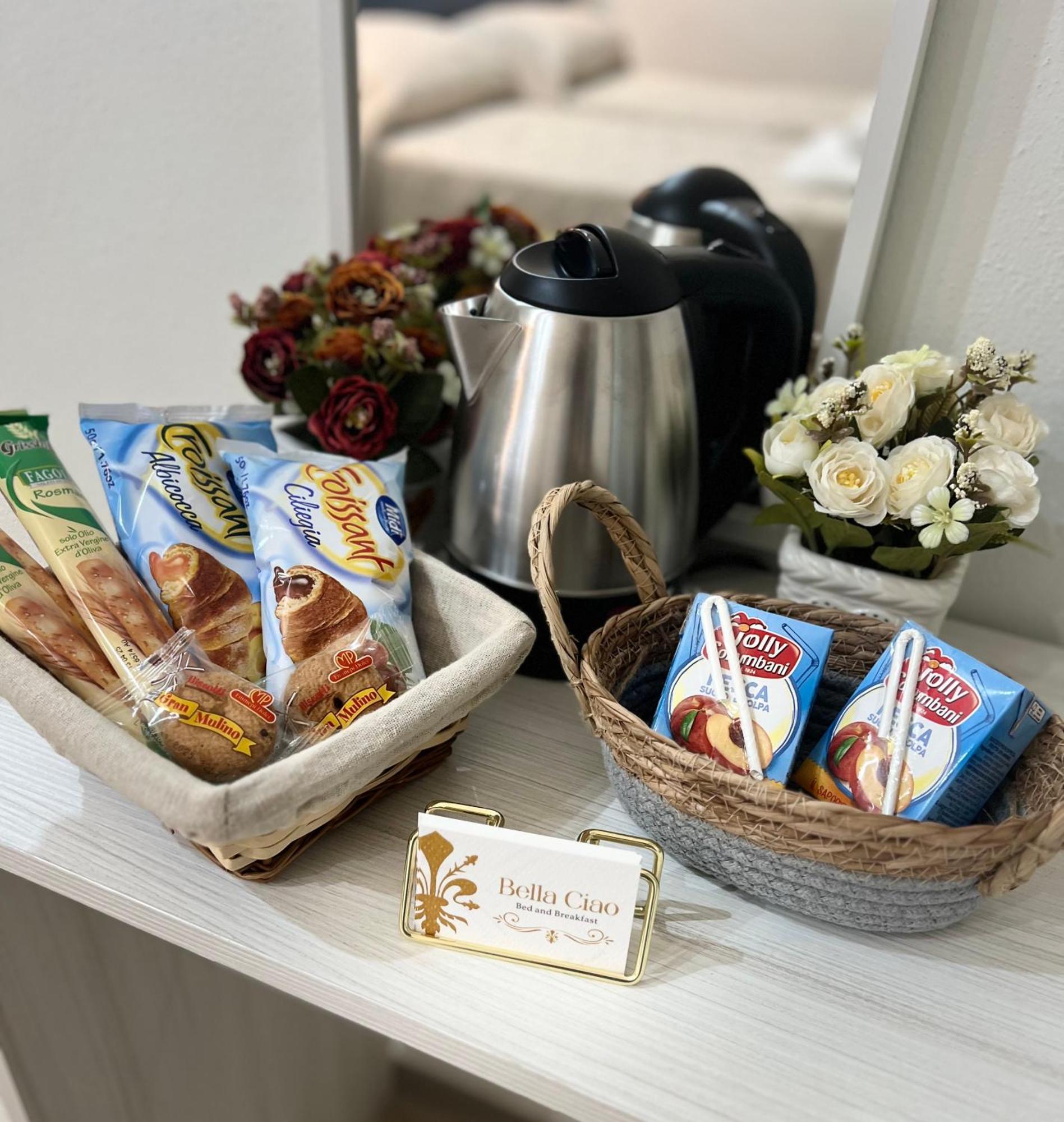 Bed and Breakfast Bella Ciao Firenze Esterno foto